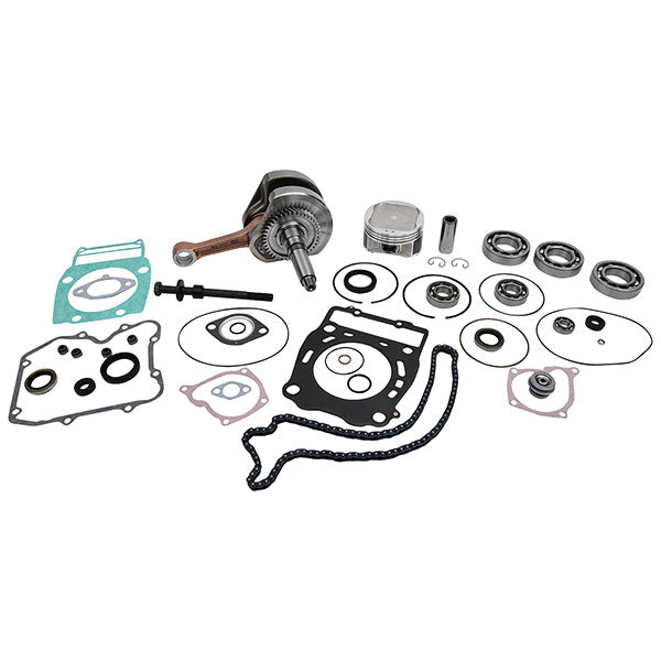 VERTEX COMPLETE ENGINE REBUILD KIT POLARIS WR00066