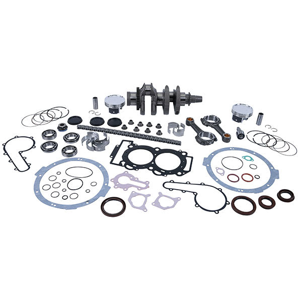 VERTEX COMPLETE ENGINE REBUILD KIT POLARIS WR00048