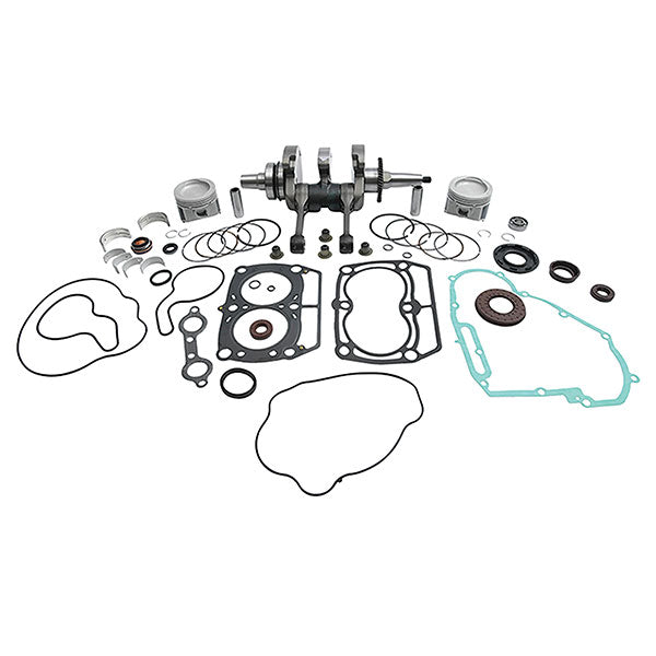 VERTEX COMPLETE ENGINE REBUILD KIT POLARIS WR00028