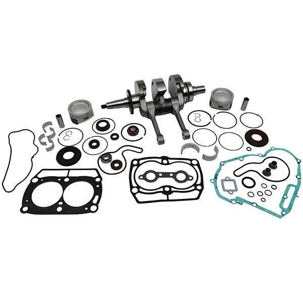VERTEX COMPLETE ENGINE REBUILD KIT POLARIS WR00060