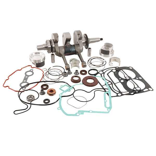 VERTEX COMPLETE ENGINE REBUILD KIT POLARIS WR101-185