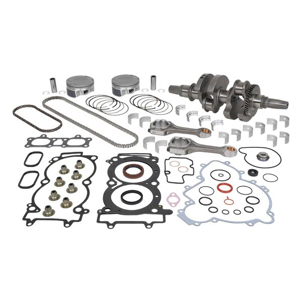 VERTEX COMPLETE ENGINE REBUILD KIT POLARIS WR00041-1