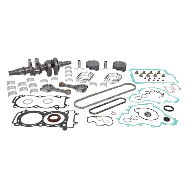 VERTEX COMPLETE ENGINE REBUILD KIT POLARIS WR00044-1