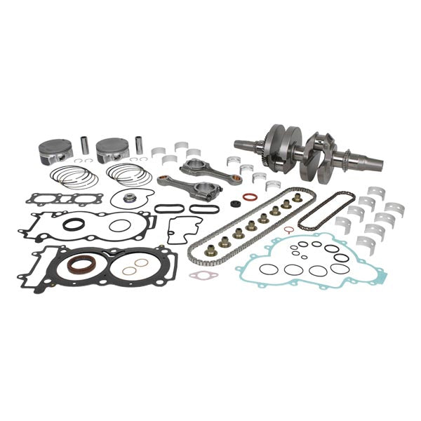VERTEX COMPLETE ENGINE REBUILD KIT POLARIS WR00052-1