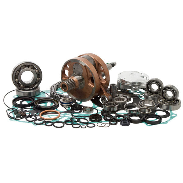 VERTEX COMPLETE ENGINE REBUILD KIT HONDA WR101-024