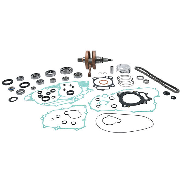 VERTEX COMPLETE ENGINE REBUILD KIT HONDA WR101-153