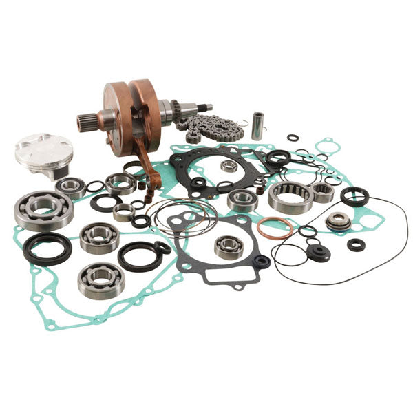 VERTEX COMPLETE ENGINE REBUILD KIT HONDA WR101-219