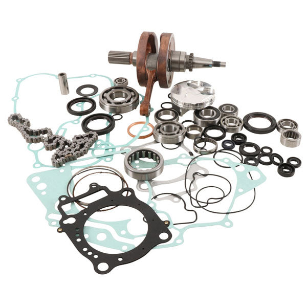 VERTEX COMPLETE ENGINE REBUILD KIT HONDA WR101-139
