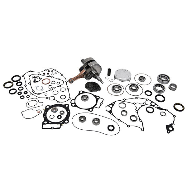 VERTEX COMPLETE ENGINE REBUILD KIT HONDA WR00006