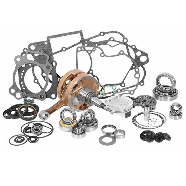 VERTEX COMPLETE ENGINE REBUILD KIT HONDA WR101-178