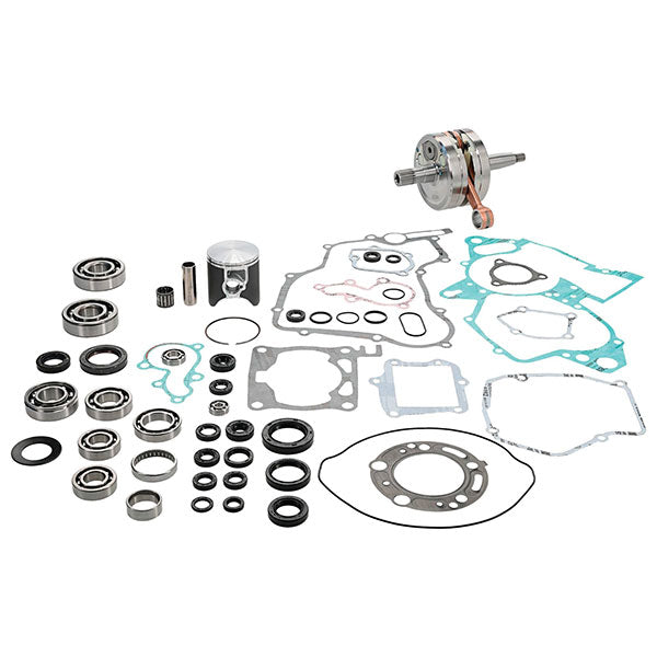 VERTEX COMPLETE ENGINE REBUILD KIT HONDA WR101-100