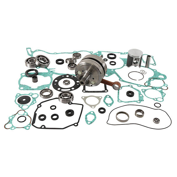 VERTEX COMPLETE ENGINE REBUILD KIT HONDA WR101-131