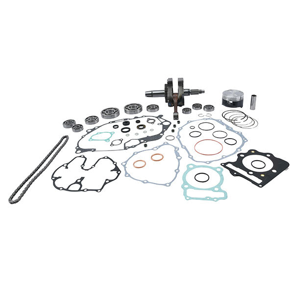 VERTEX COMPLETE ENGINE REBUILD KIT HONDA WR101-192