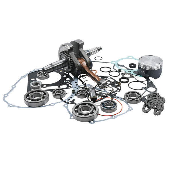 VERTEX COMPLETE ENGINE REBUILD KIT HONDA WR101-196