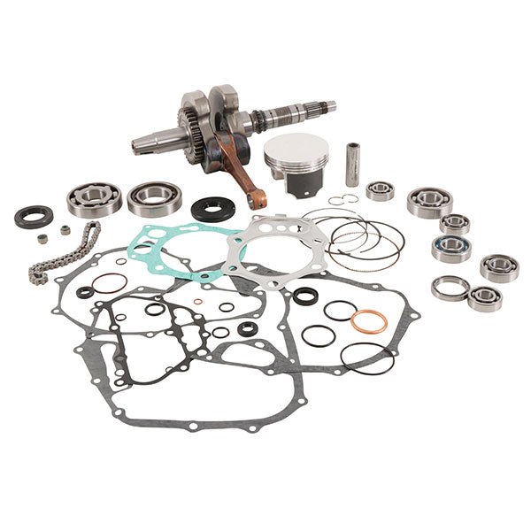 VERTEX COMPLETE ENGINE REBUILD KIT HONDA WR00037