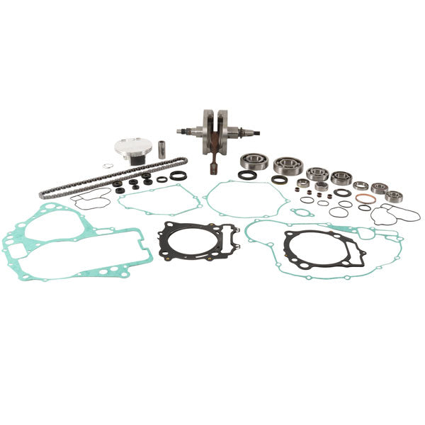 VERTEX COMPLETE ENGINE REBUILD KIT SUZUKI WR101-149