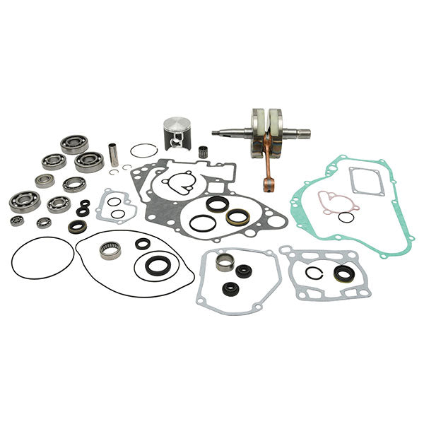 VERTEX COMPLETE ENGINE REBUILD KIT SUZUKI WR101-186