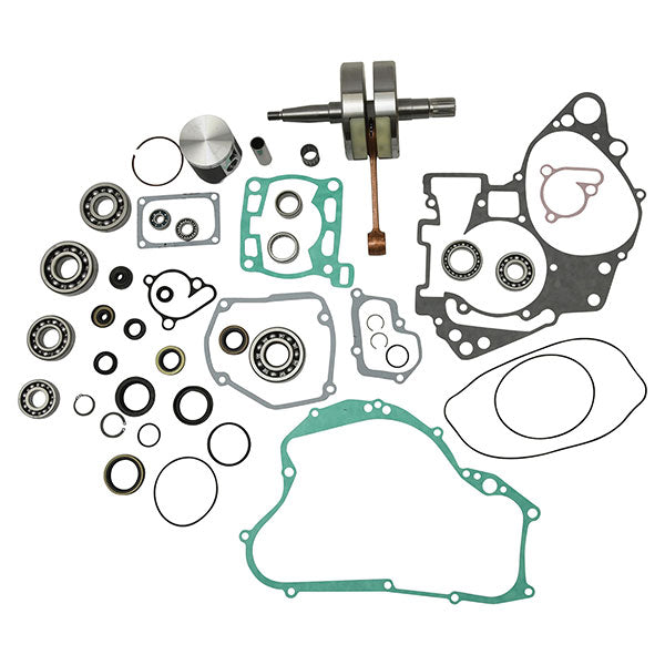VERTEX COMPLETE ENGINE REBUILD KIT SUZUKI WR101-187