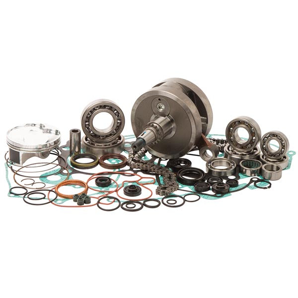 VERTEX COMPLETE ENGINE REBUILD KIT SUZUKI WR101-074