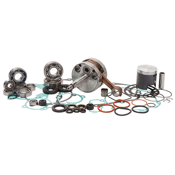 VERTEX COMPLETE ENGINE REBUILD KIT SUZUKI/KAWASAKI WR101-106