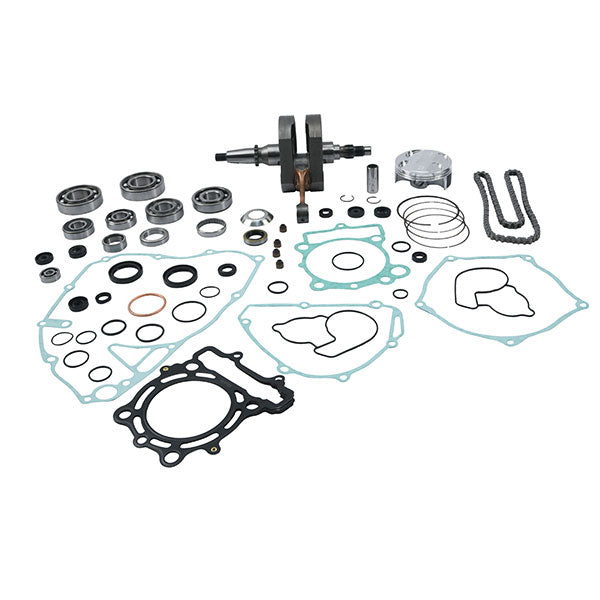 VERTEX COMPLETE ENGINE REBUILD KIT KAWASAKI WR101-175