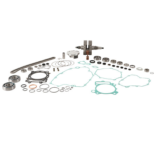 VERTEX COMPLETE ENGINE REBUILD KIT KAWASAKI WR101-144
