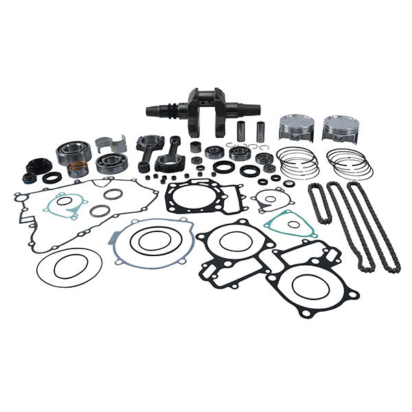 VERTEX COMPLETE ENGINE REBUILD KIT KAWASAKI WR101-165