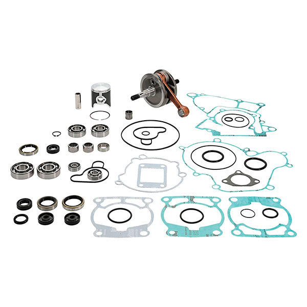 VERTEX COMPLETE ENGINE REBUILD KIT KTM WR101-159