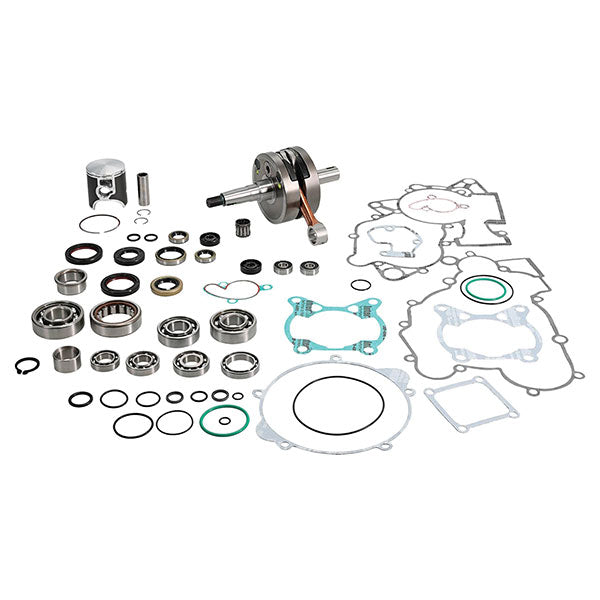 VERTEX COMPLETE ENGINE REBUILD KIT KTM WR101-148