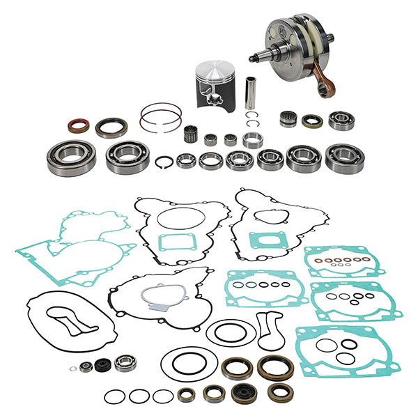 VERTEX COMPLETE ENGINE REBUILD KIT KTM WR00069