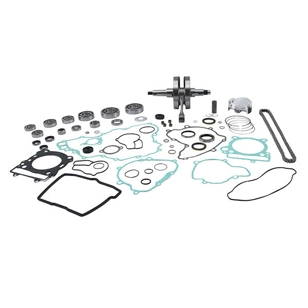 VERTEX COMPLETE ENGINE REBUILD KIT KTM WR101-142