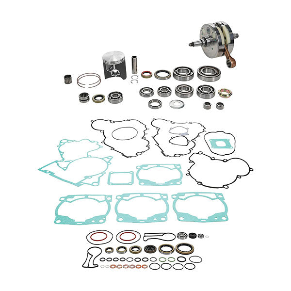 VERTEX COMPLETE ENGINE REBUILD KIT HUSQVARNA WR00072