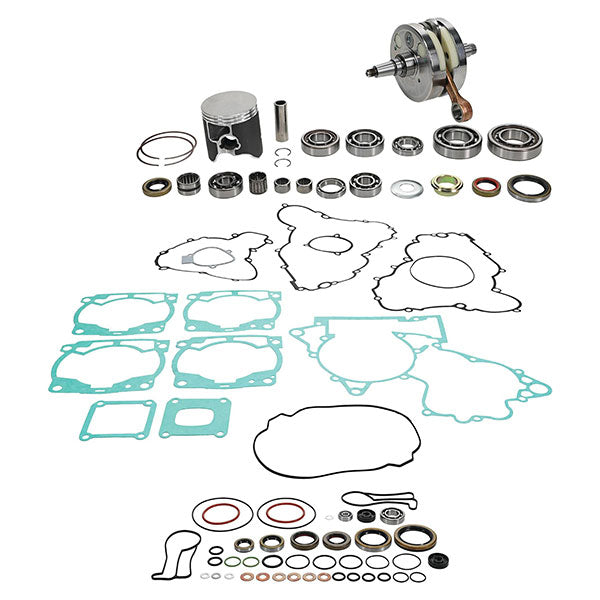VERTEX COMPLETE ENGINE REBUILD KIT HUSQVARNA WR00073