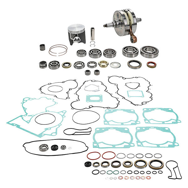 VERTEX COMPLETE ENGINE REBUILD KIT KTM/HUSQVARNA WR00071