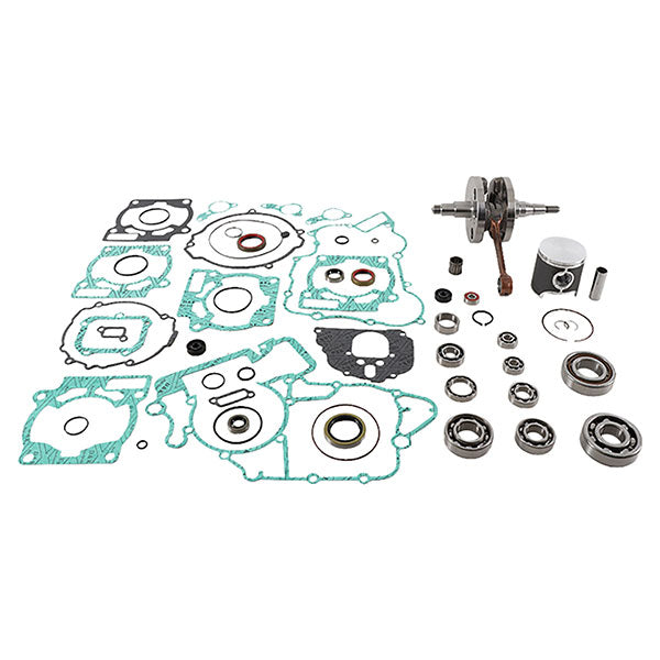 VERTEX COMPLETE ENGINE REBUILD KIT KTM WR101-128