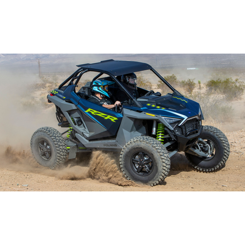 V&H PERFORMANCE UTV EXHAUST MOJAVE RZR 11015