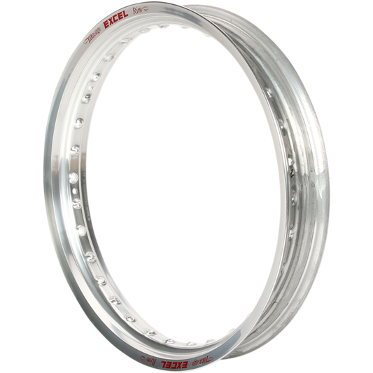 EXCEL EXCEL RIM 19X2.50 32H SILVER GFS412