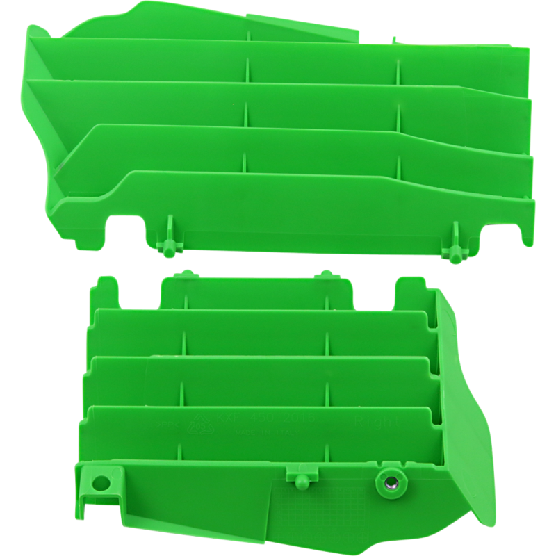 ACERBIS LOUVERS RAD KAW GRN 2791430006