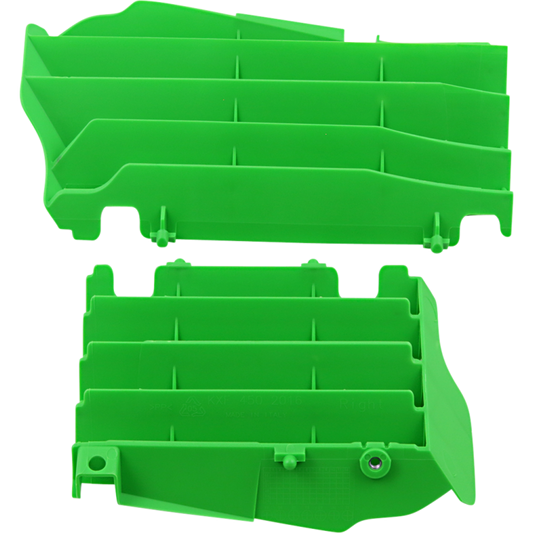 ACERBIS LOUVERS RAD KAW GRN 2791430006