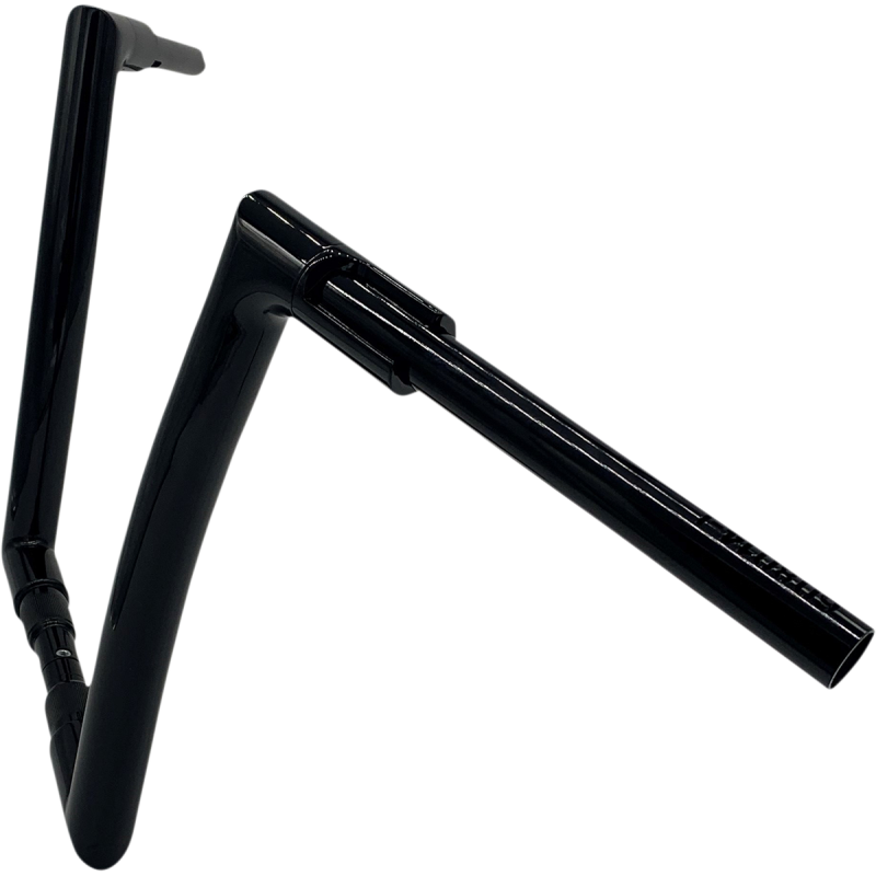 FAT BAGGERS INC H-BAR 14"BL 1.5"FT FXD 608014-B