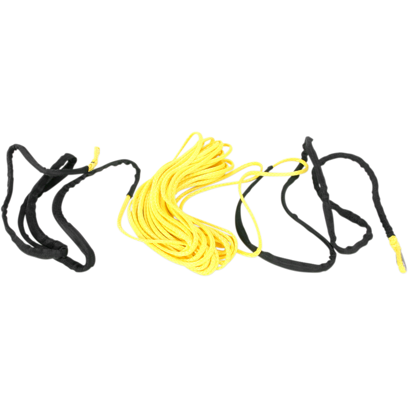 MOOSE UTILITY DIVISION WINCH ROPE 3/16X50 YELLOW 4505-0613