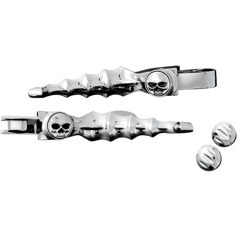 KURYAKYN 04-13 XL ZOMBIE LEVERS (PR) PN 1060 KUR1060