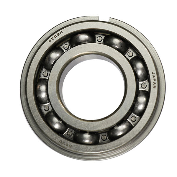 JTEKT KOYO CRANKSHAFT BEARING 6206 NRC3 6206NRC3