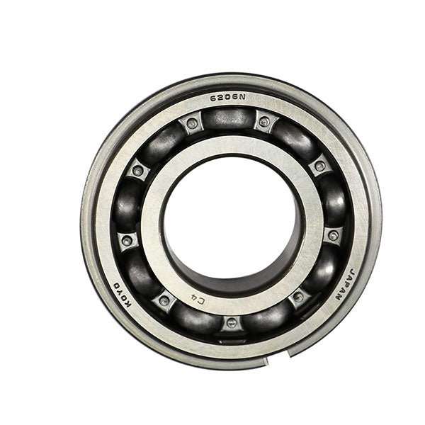 JTEKT KOYO CRANKSHAFT BEARING 6206 NRC4 6206NRC4