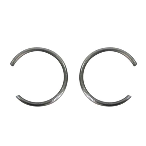 SPX REPLACEMENT CIRCLIP PISTON PAIR POLARIS/SKI-DOO 09-741C