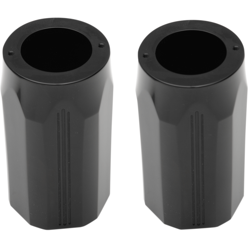 PERFORMANCE MACHINE FORK SLIDERS TECH B 14-19 FLHT 0208-2102-B