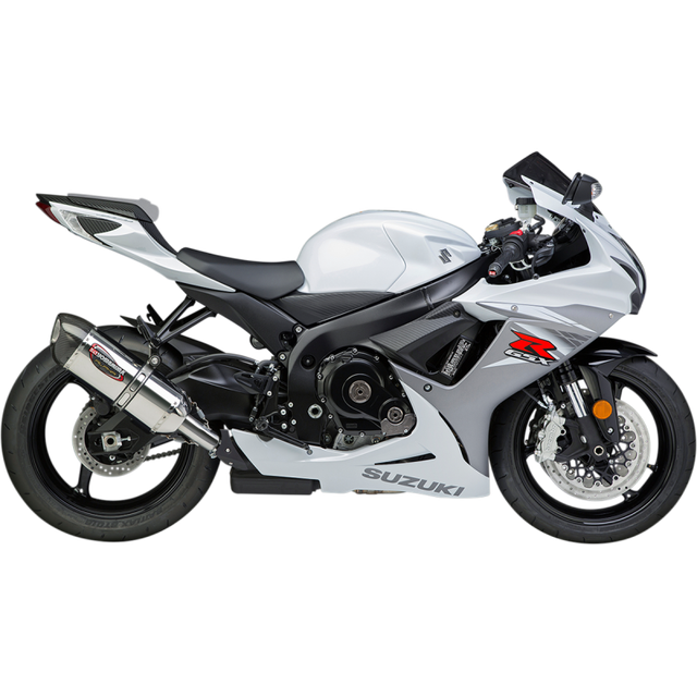 YOSHIMURA 11-23 GSXR600/750 ALPHA SO SS/SS/CF 11600EM520