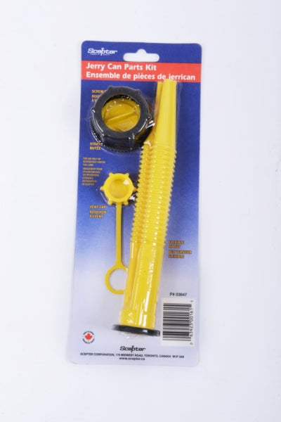 SCEPTER VENT KIT SCEPTER SCEPTER 03647