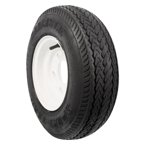 CARLISLE 4.80-8 LRB SPTTRAIL 5/4.5 WH ASSY 429791