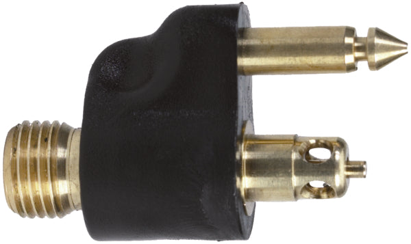 SCEPTER TANK CONNECTOR-YAMAHA 1/4" NPT 04075